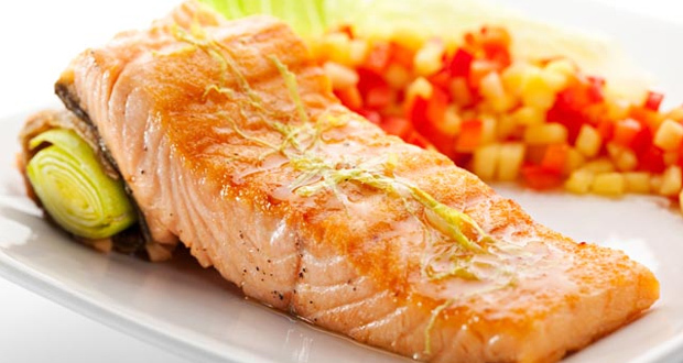 melhor dieta do mundo salmão