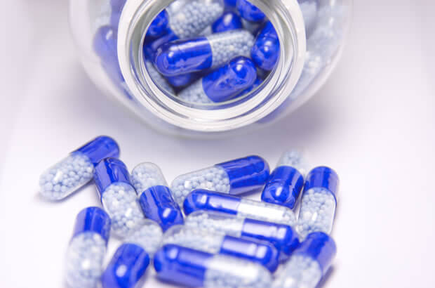 deficiência de vitaminas cápsulas