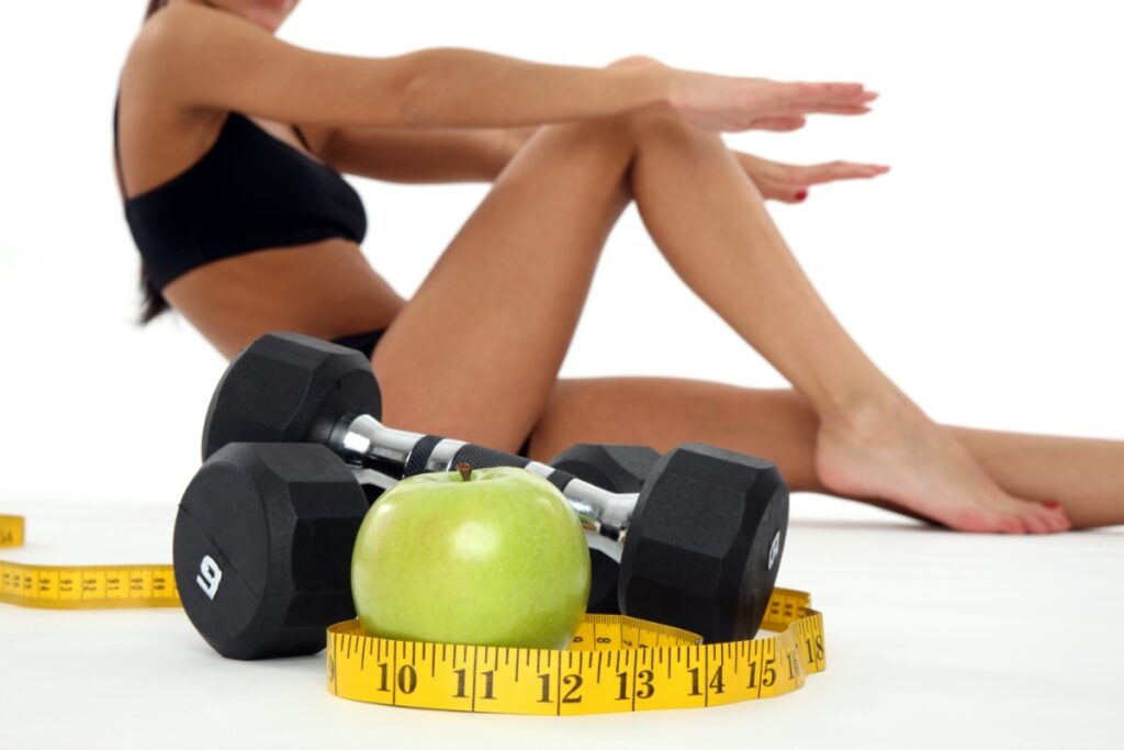 Como Emagrecer com Dieta e Exercícios de Musculação