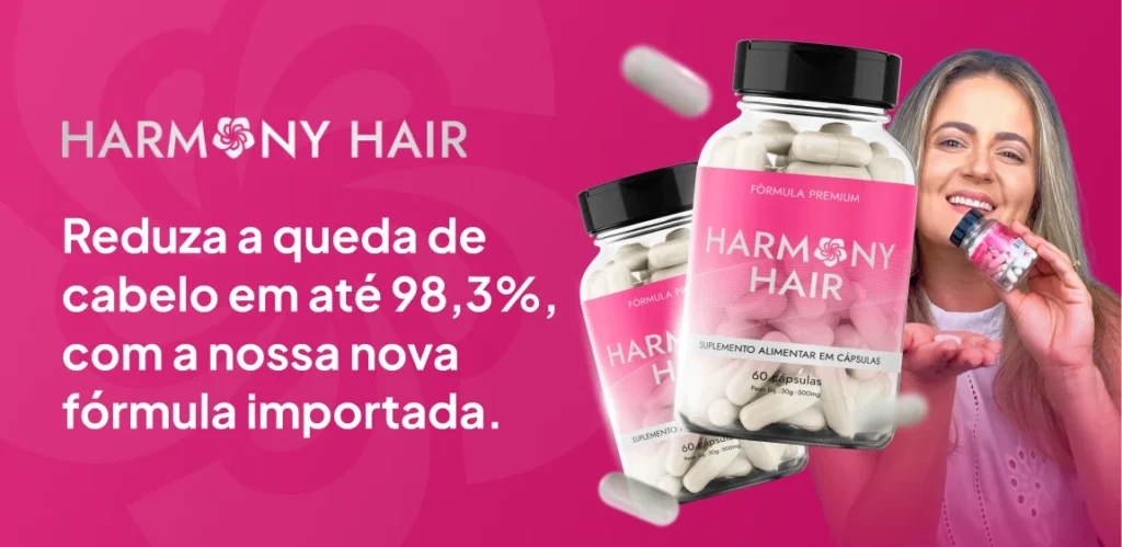 harmony hair funciona, harmony hair preço, harmony site oficial, harmony onde comprar