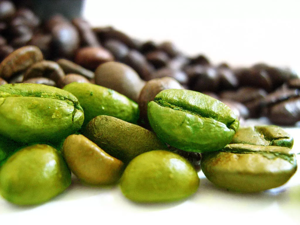 café verde